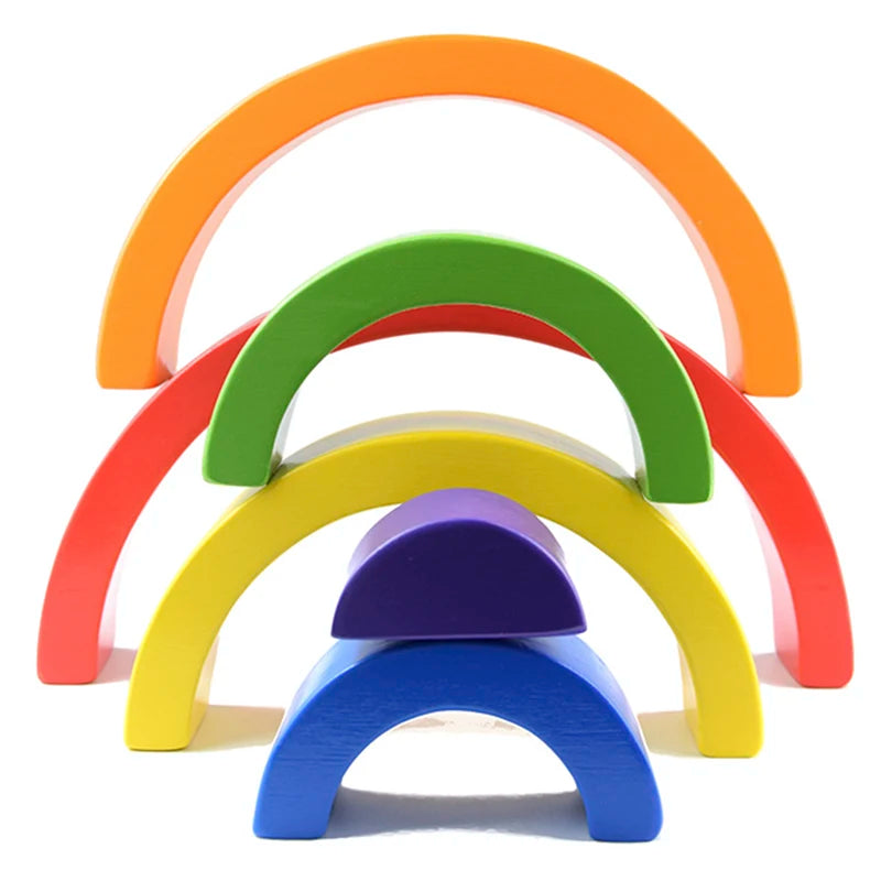 Rainbow Balance Stacker™