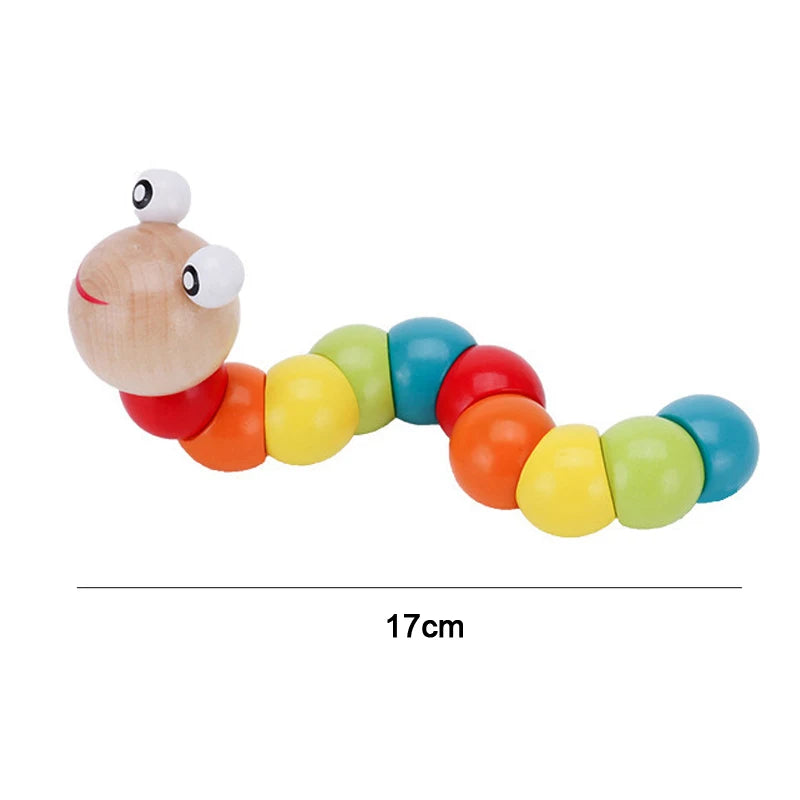 Montessori Wooden Learning Toys