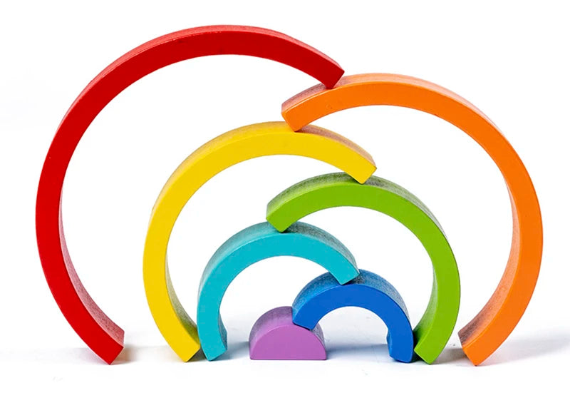 Rainbow Balance Stacker™