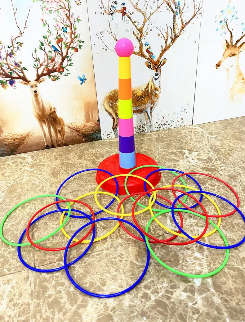 Ring Toss Tower™