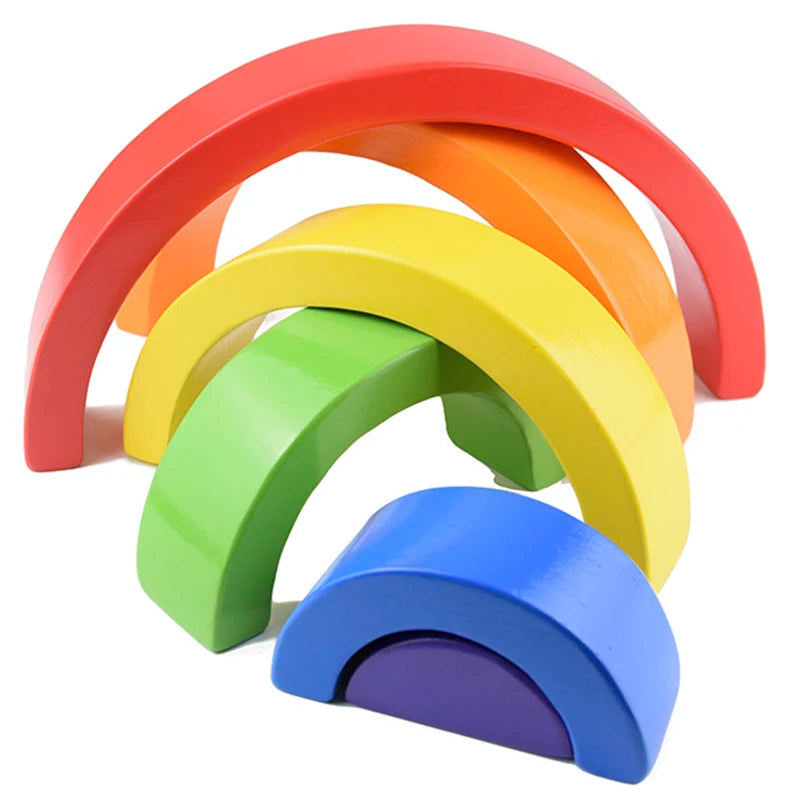 Rainbow Balance Stacker™