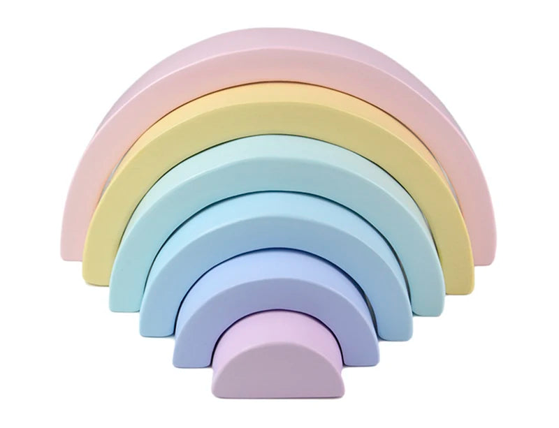 Rainbow Balance Stacker™