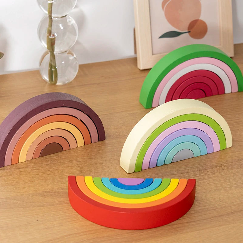 Rainbow Balance Stacker™