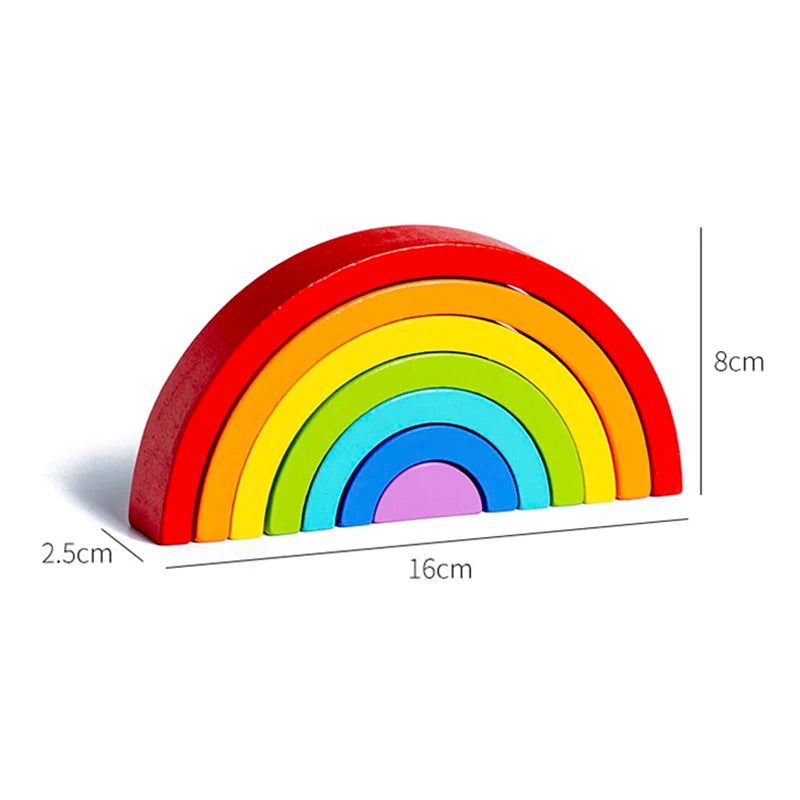 Rainbow Balance Stacker™