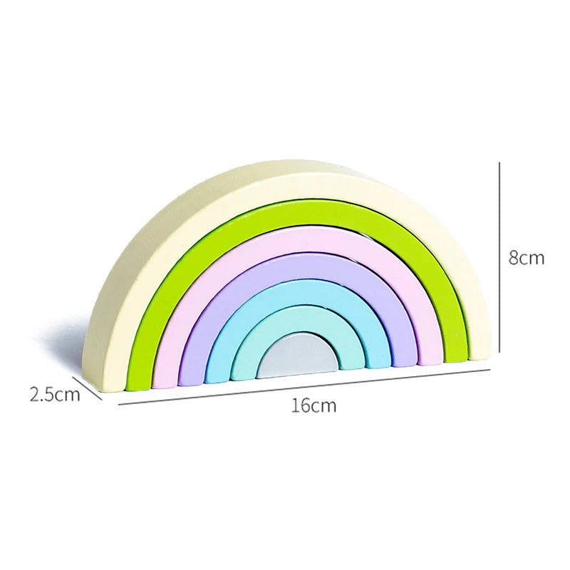 Rainbow Balance Stacker™