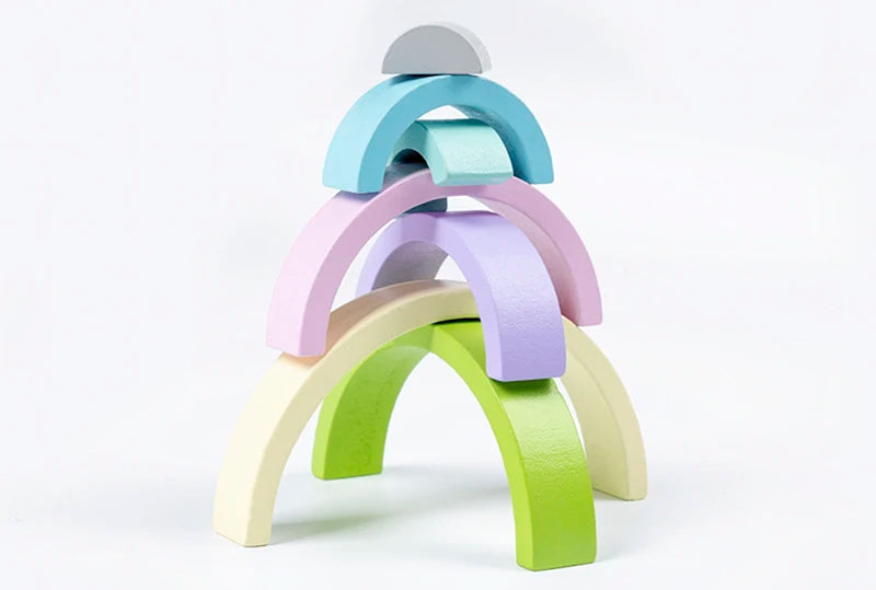 Rainbow Balance Stacker™
