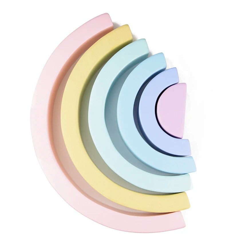 Rainbow Balance Stacker™