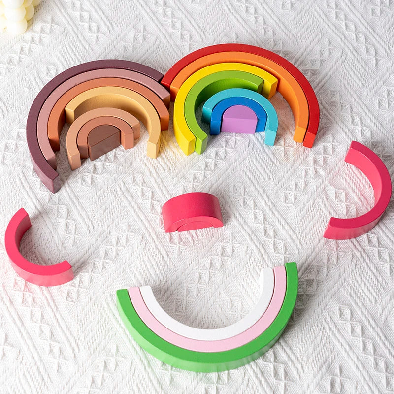 Rainbow Balance Stacker™