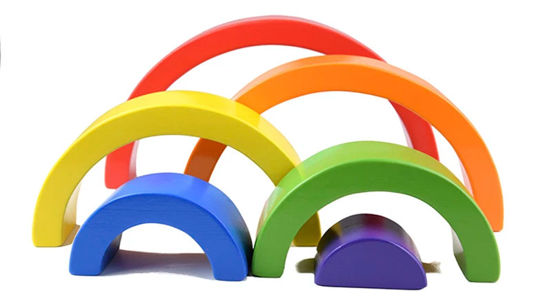Rainbow Balance Stacker™