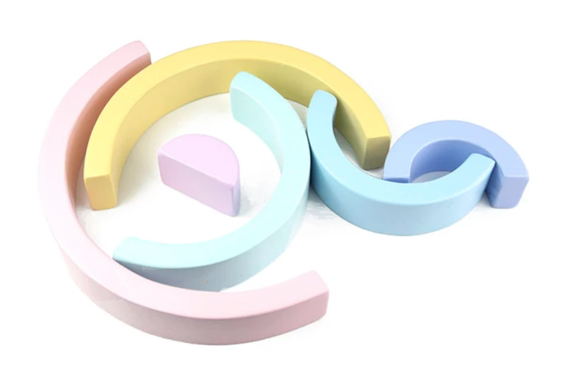 Rainbow Balance Stacker™