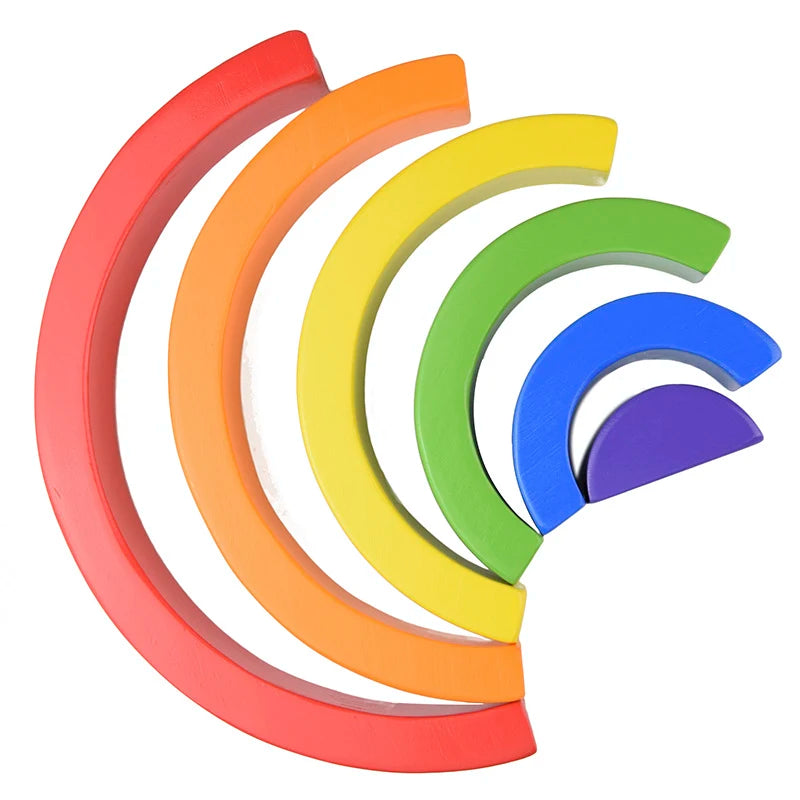 Rainbow Balance Stacker™