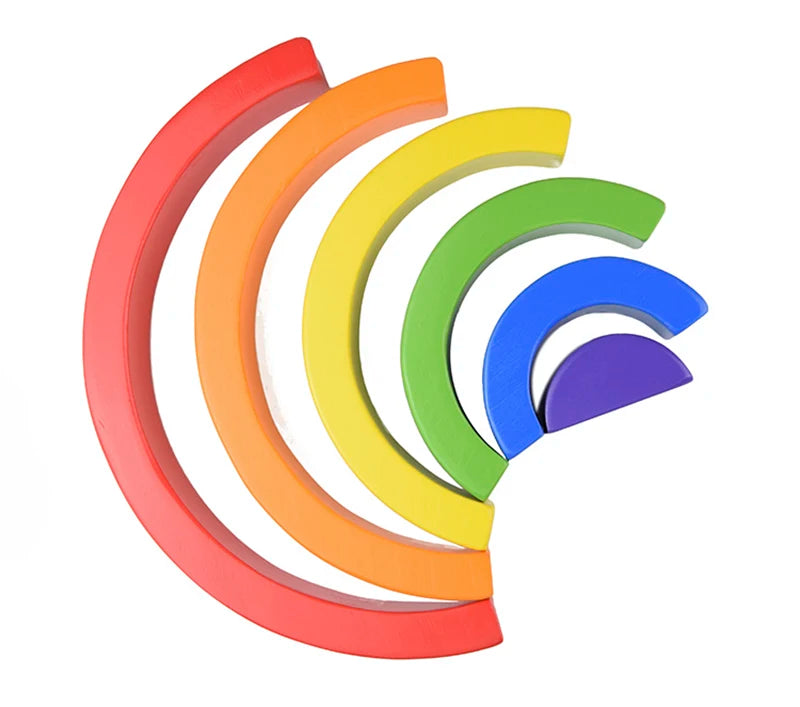Rainbow Balance Stacker™