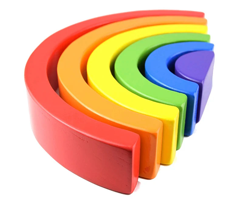 Rainbow Balance Stacker™