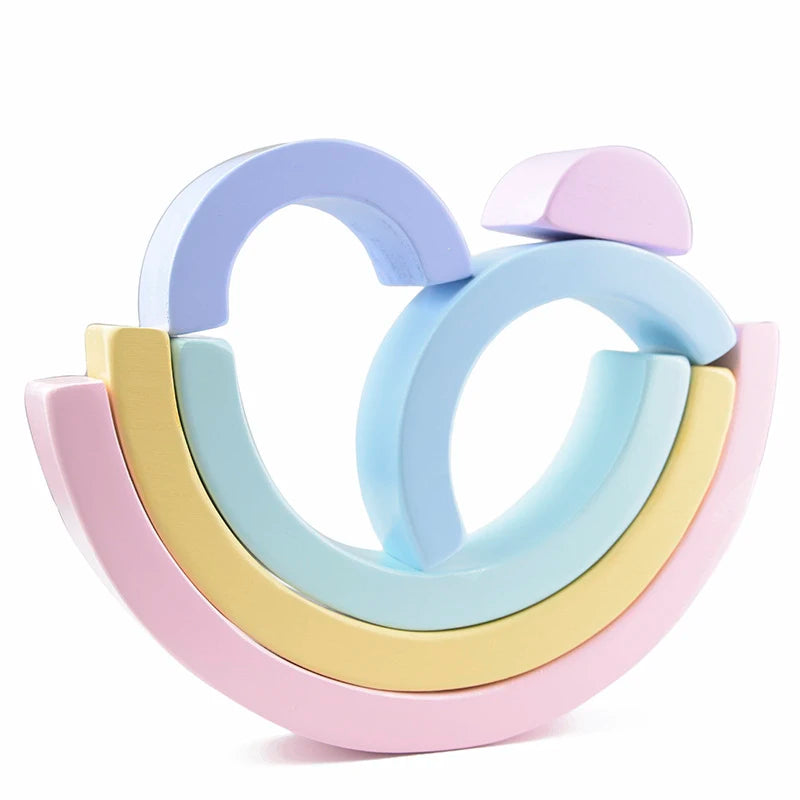 Rainbow Balance Stacker™