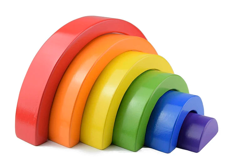 Rainbow Balance Stacker™