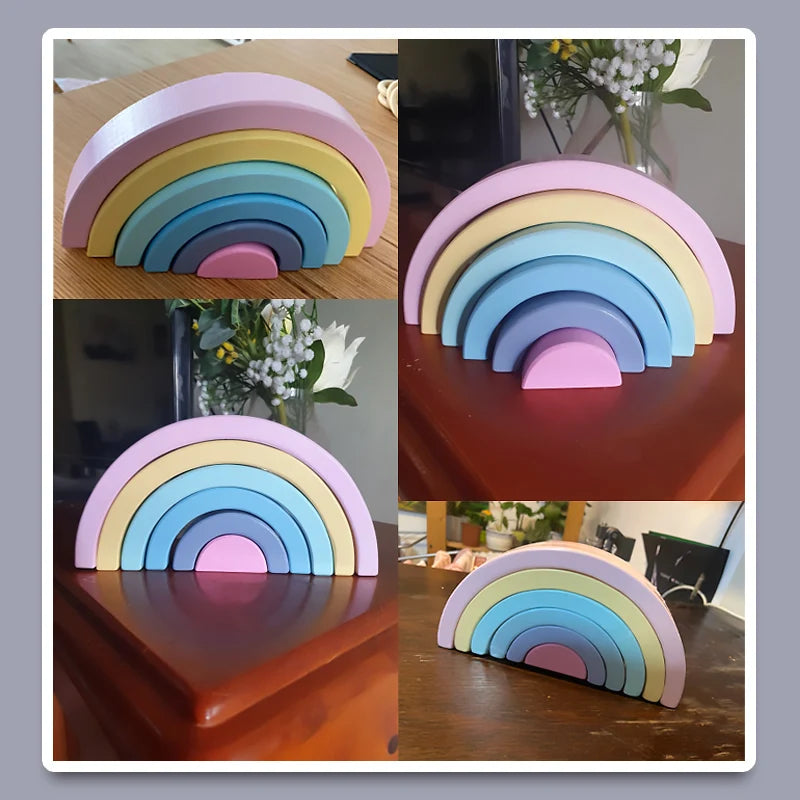 Rainbow Balance Stacker™