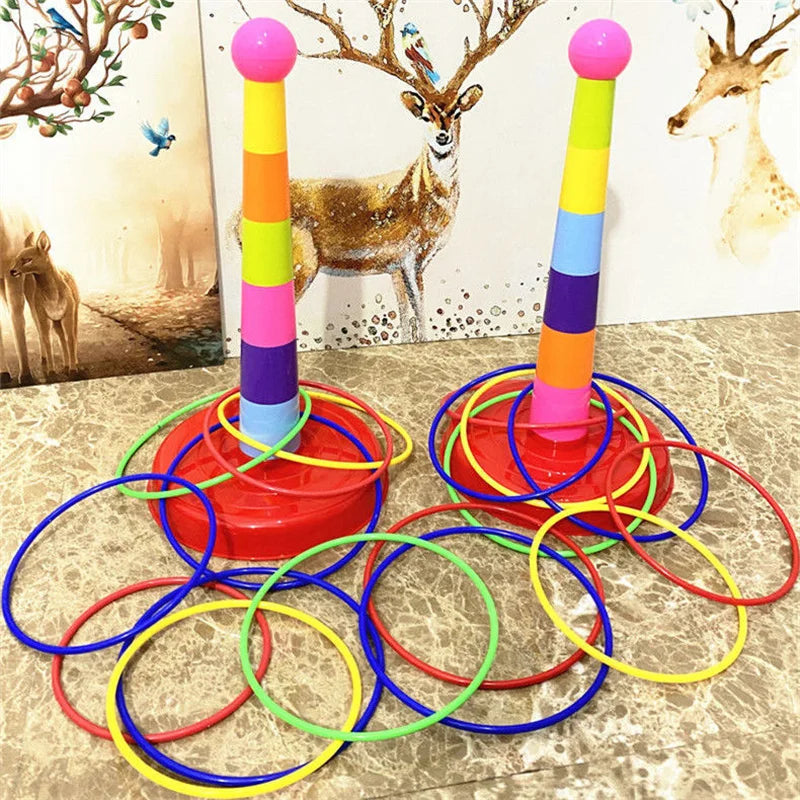 Ring Toss Tower™