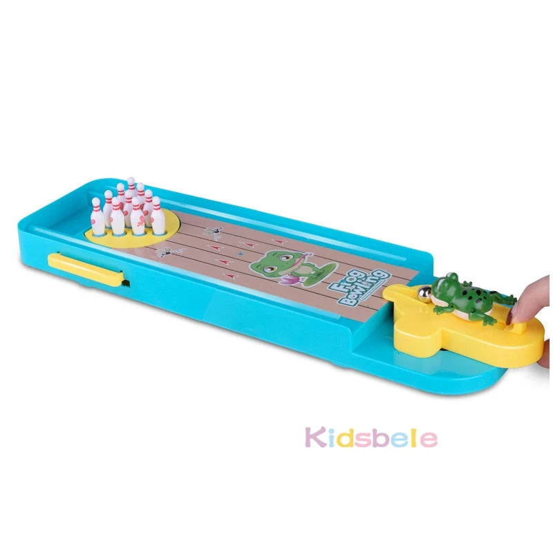 Mini Desktop Bowling Game
