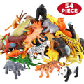 Jungle Explorer Animal Set