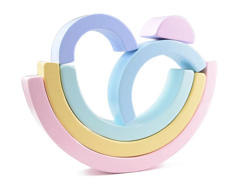 Rainbow Balance Stacker™