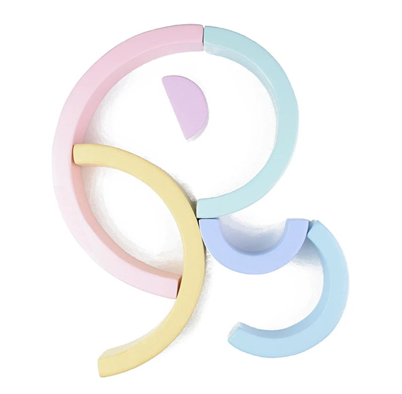 Rainbow Balance Stacker™