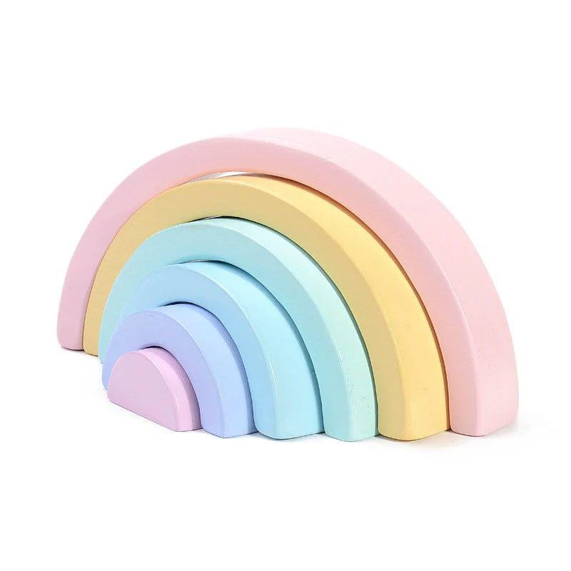 Rainbow Balance Stacker™