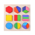 GeoMatch Montessori