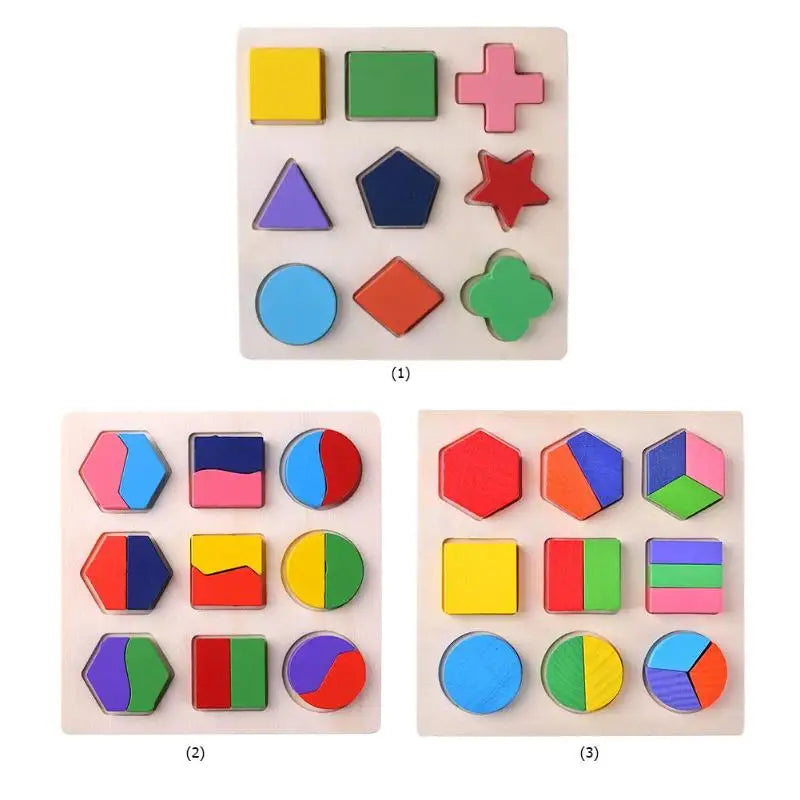 GeoMatch Montessori