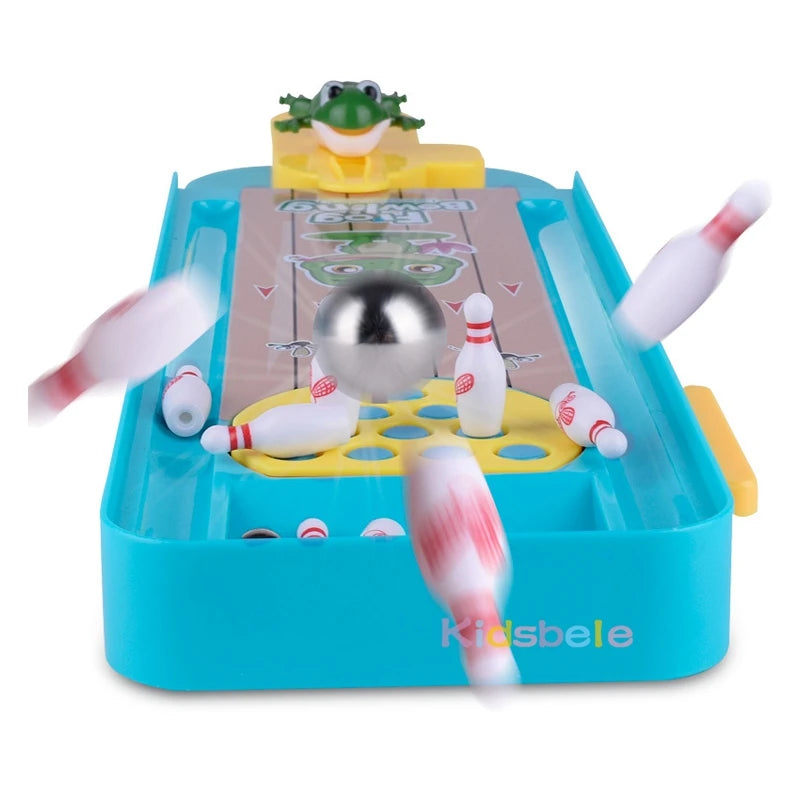 Mini Desktop Bowling Game