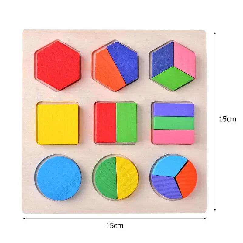 GeoMatch Montessori