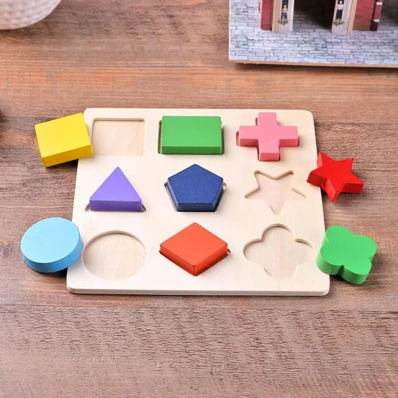 GeoMatch Montessori