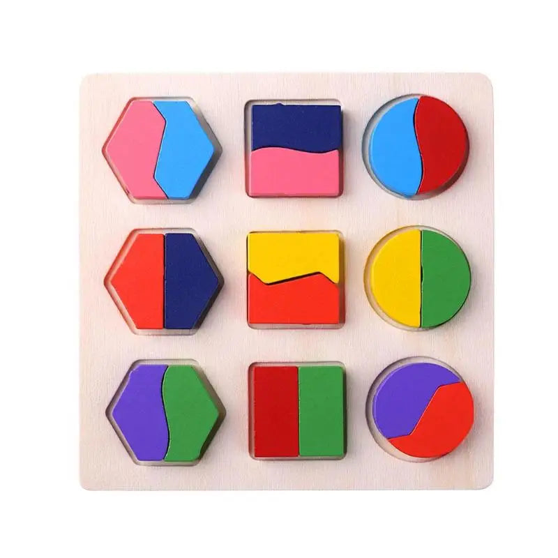 GeoMatch Montessori