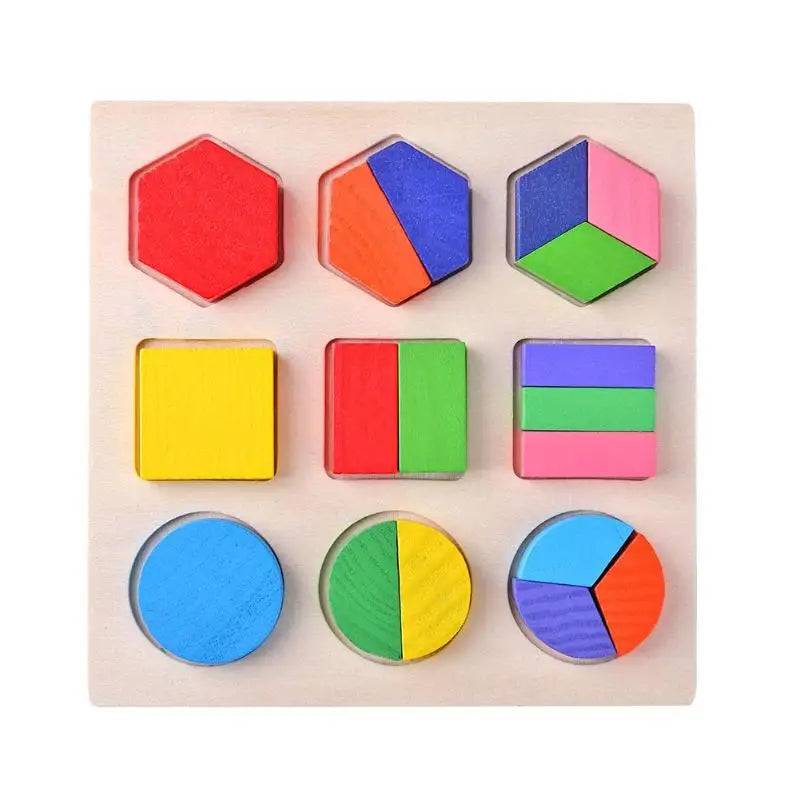 GeoMatch Montessori
