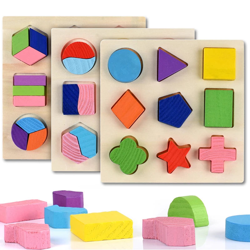 GeoMatch Montessori