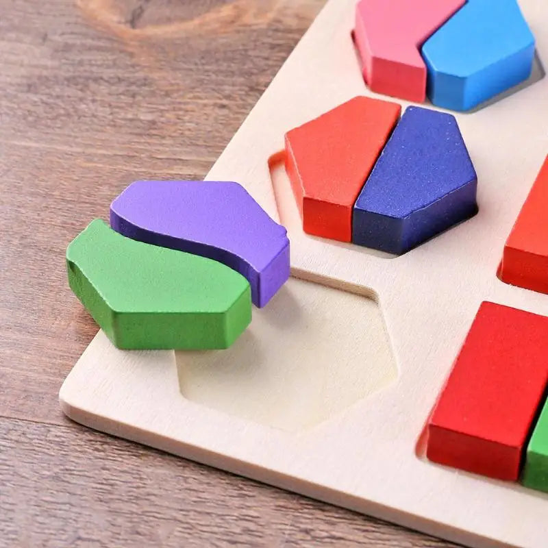 GeoMatch Montessori
