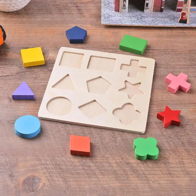 GeoMatch Montessori