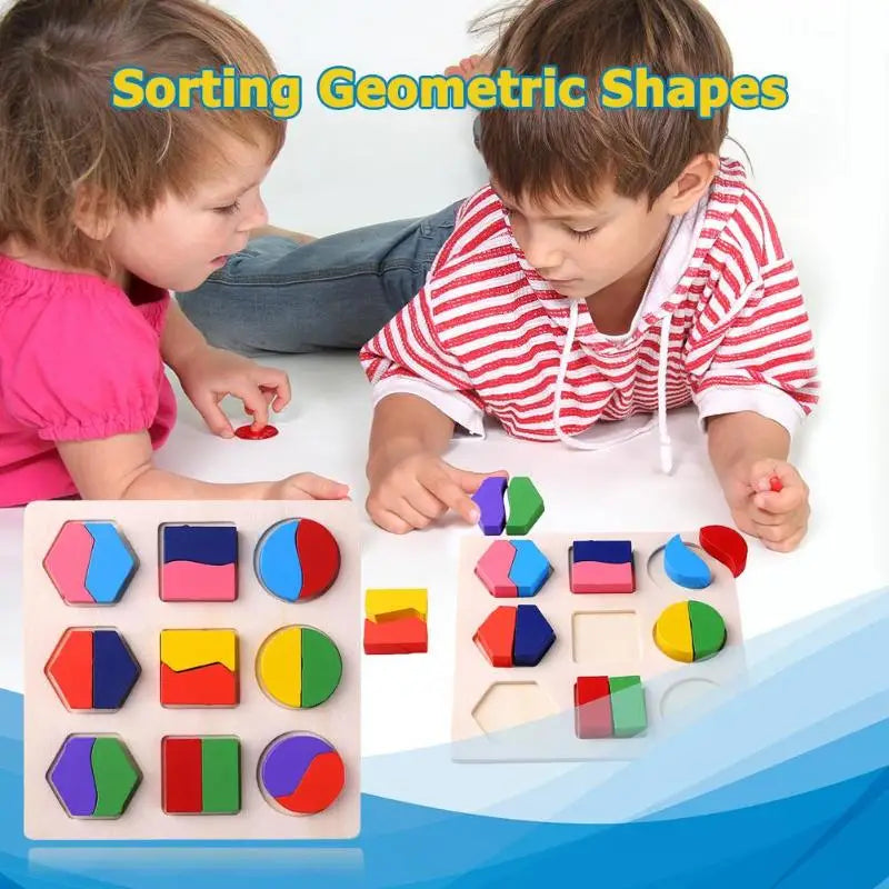 GeoMatch Montessori