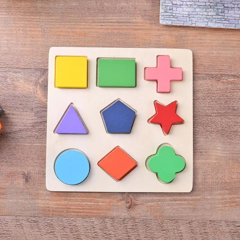 GeoMatch Montessori