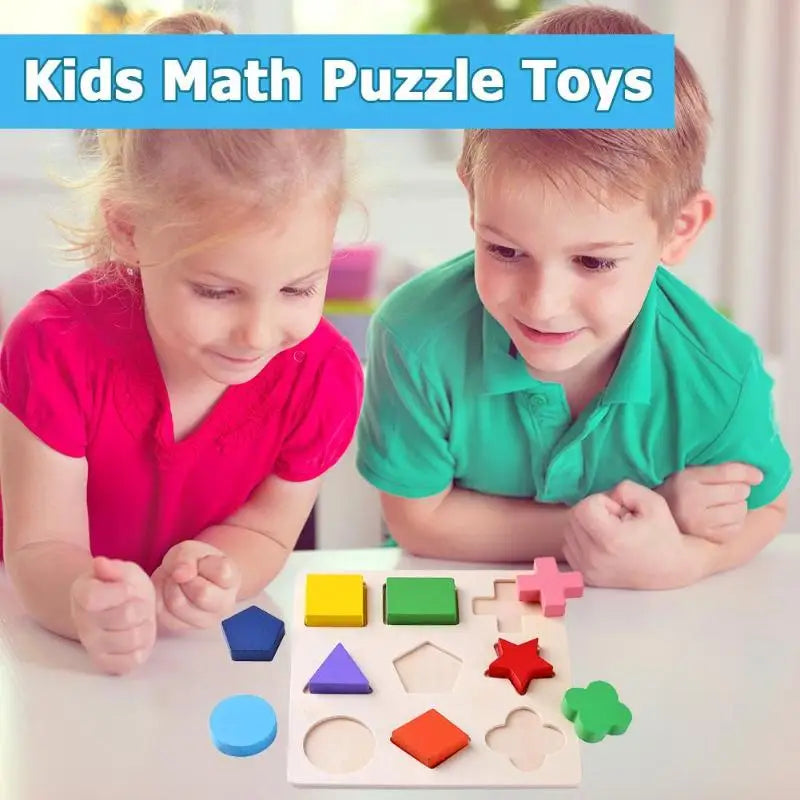 GeoMatch Montessori