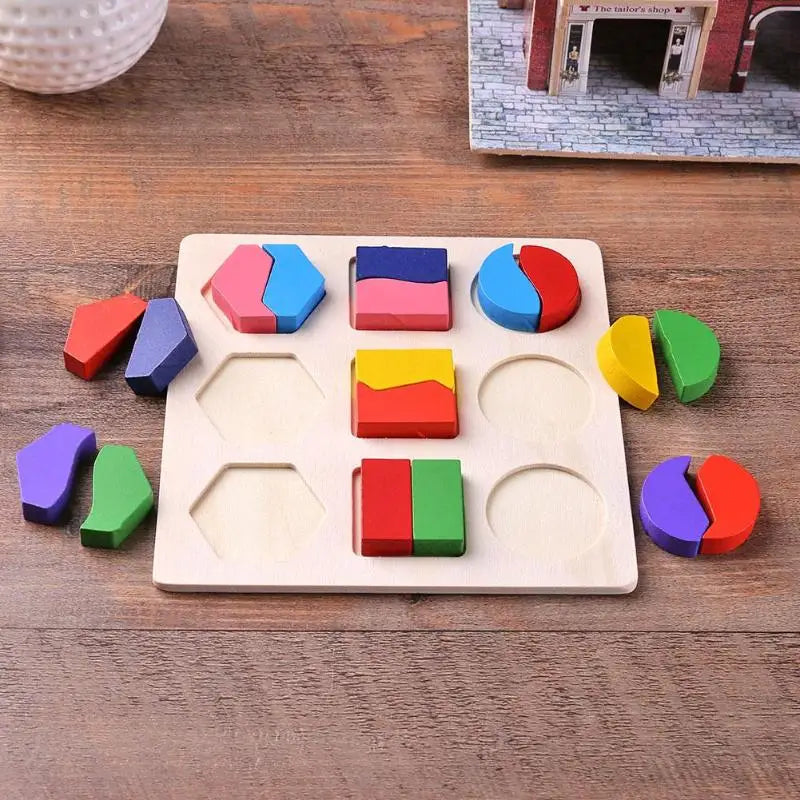 GeoMatch Montessori