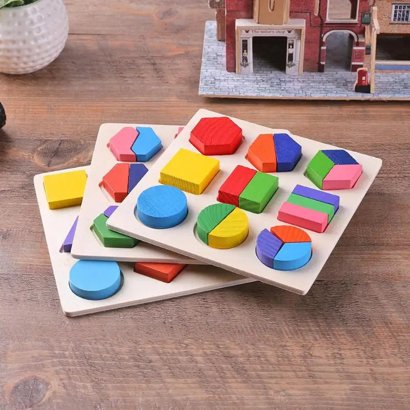 GeoMatch Montessori