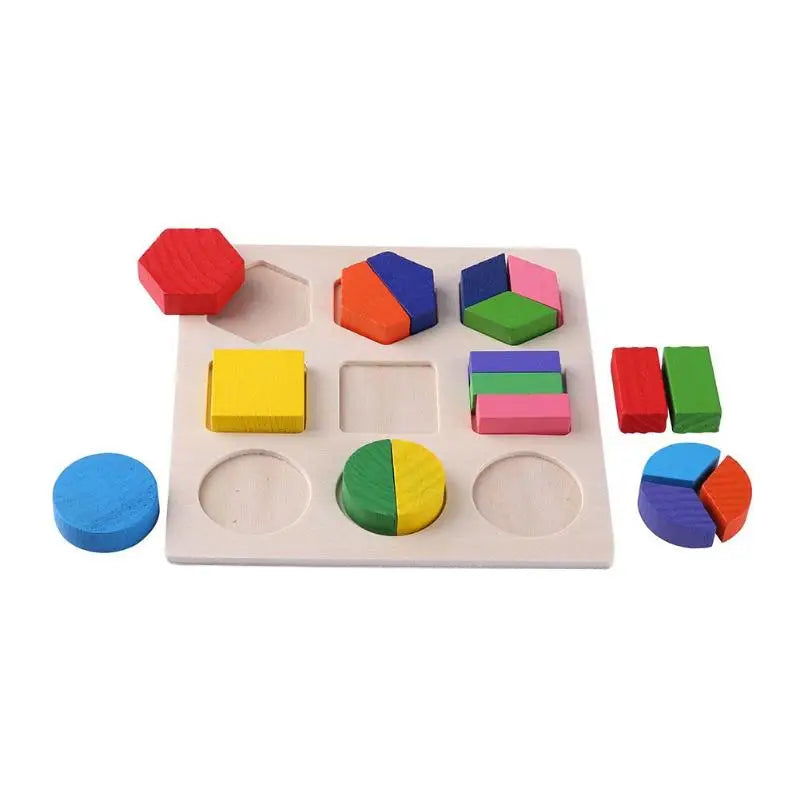 GeoMatch Montessori