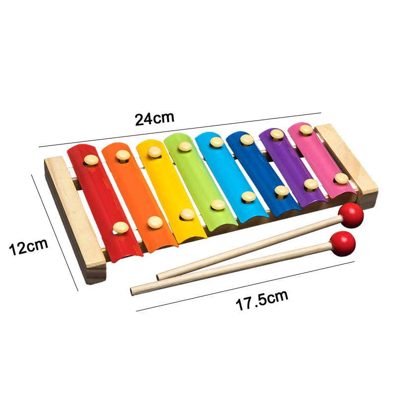 Montessori Wooden Learning Toys