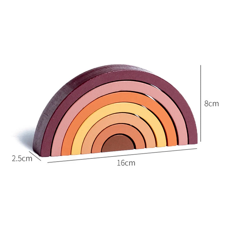 Rainbow Balance Stacker™