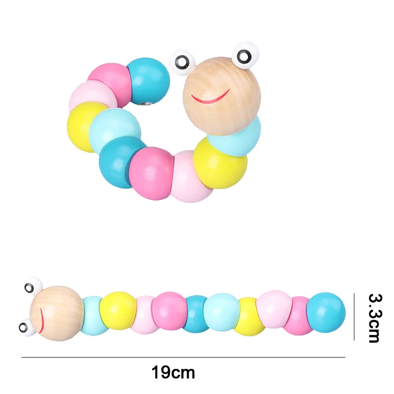 Montessori Wooden Learning Toys