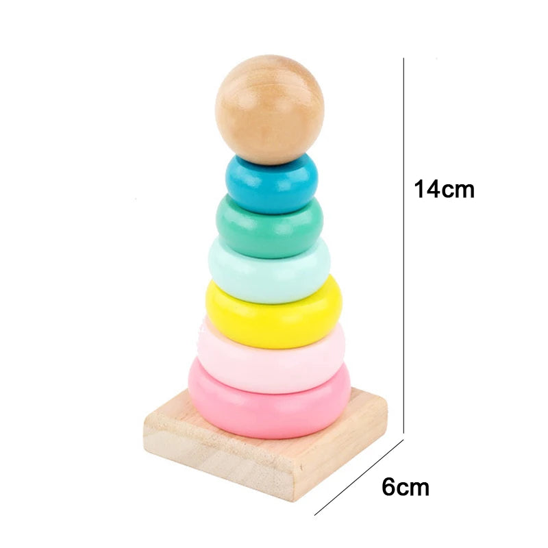 Montessori Wooden Learning Toys