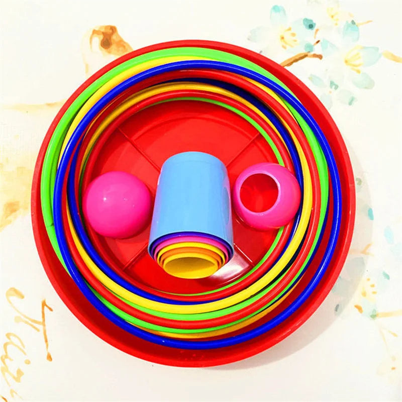 Ring Toss Tower™