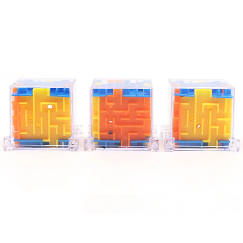 3D Maze Magic Cube