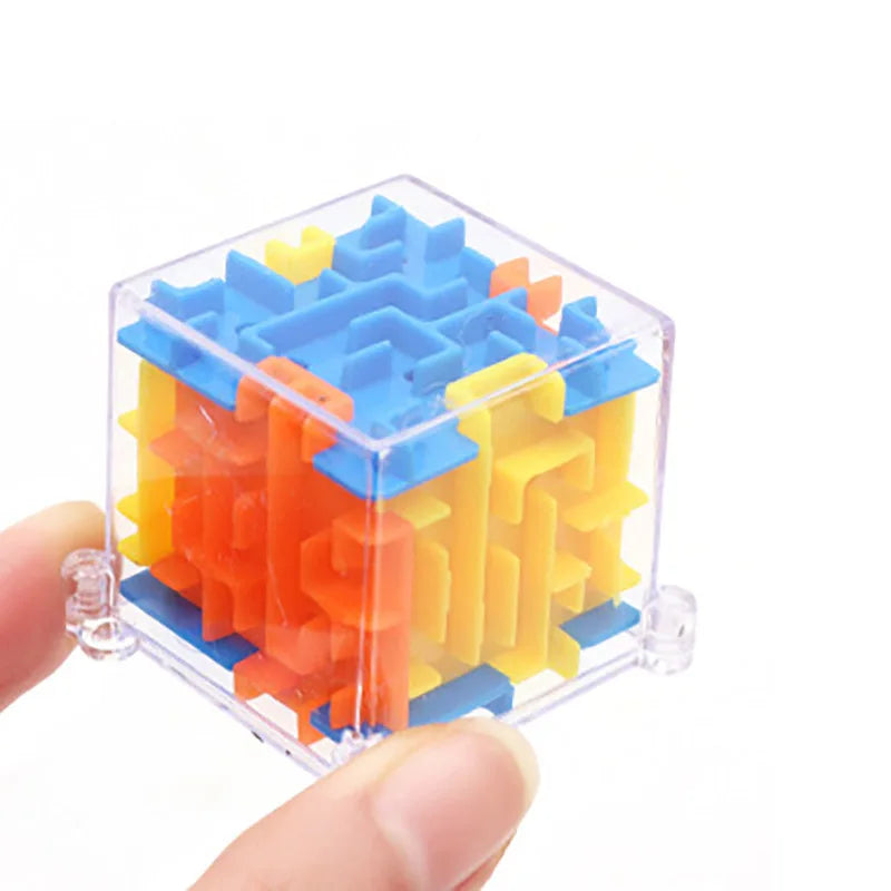 3D Maze Magic Cube