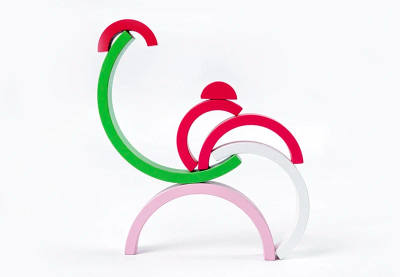 Rainbow Balance Stacker™